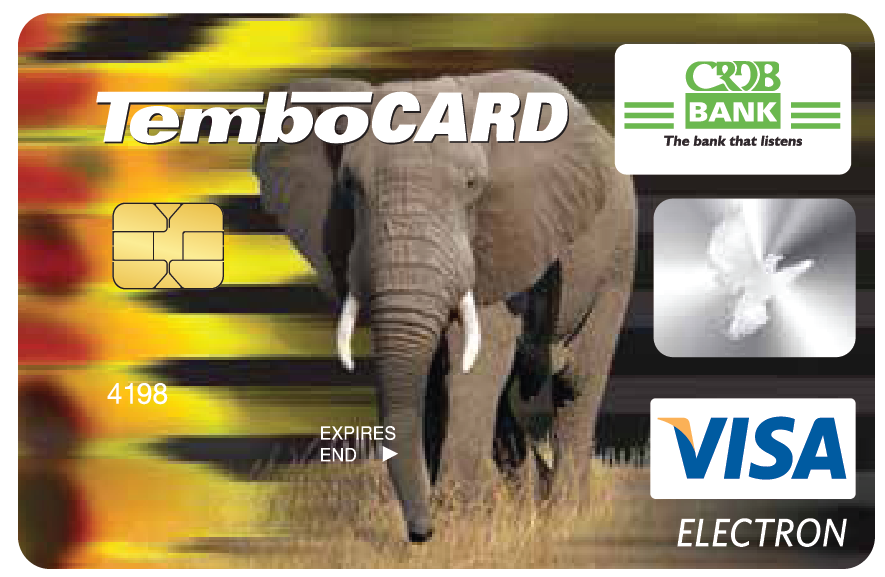 TemboCard Visa Classic